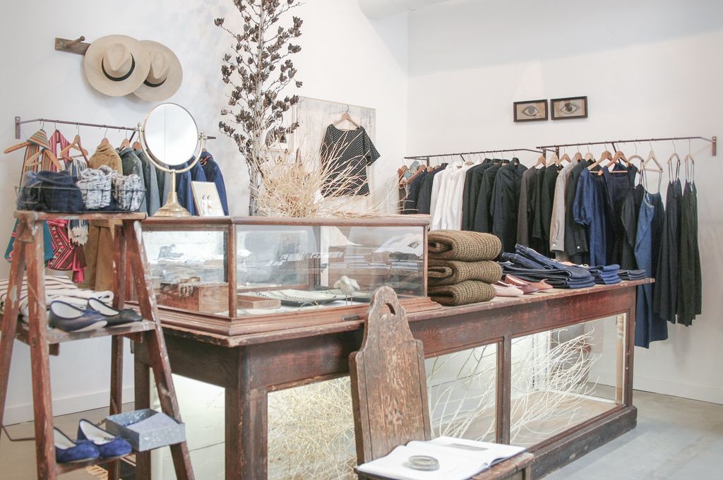 Bon, Tucson: Shop Display