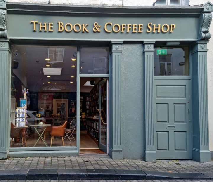 The Book & Coffee Shop