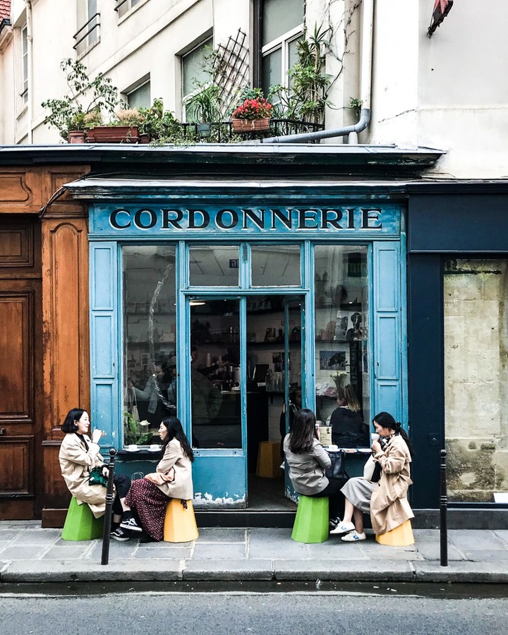 Boot Café