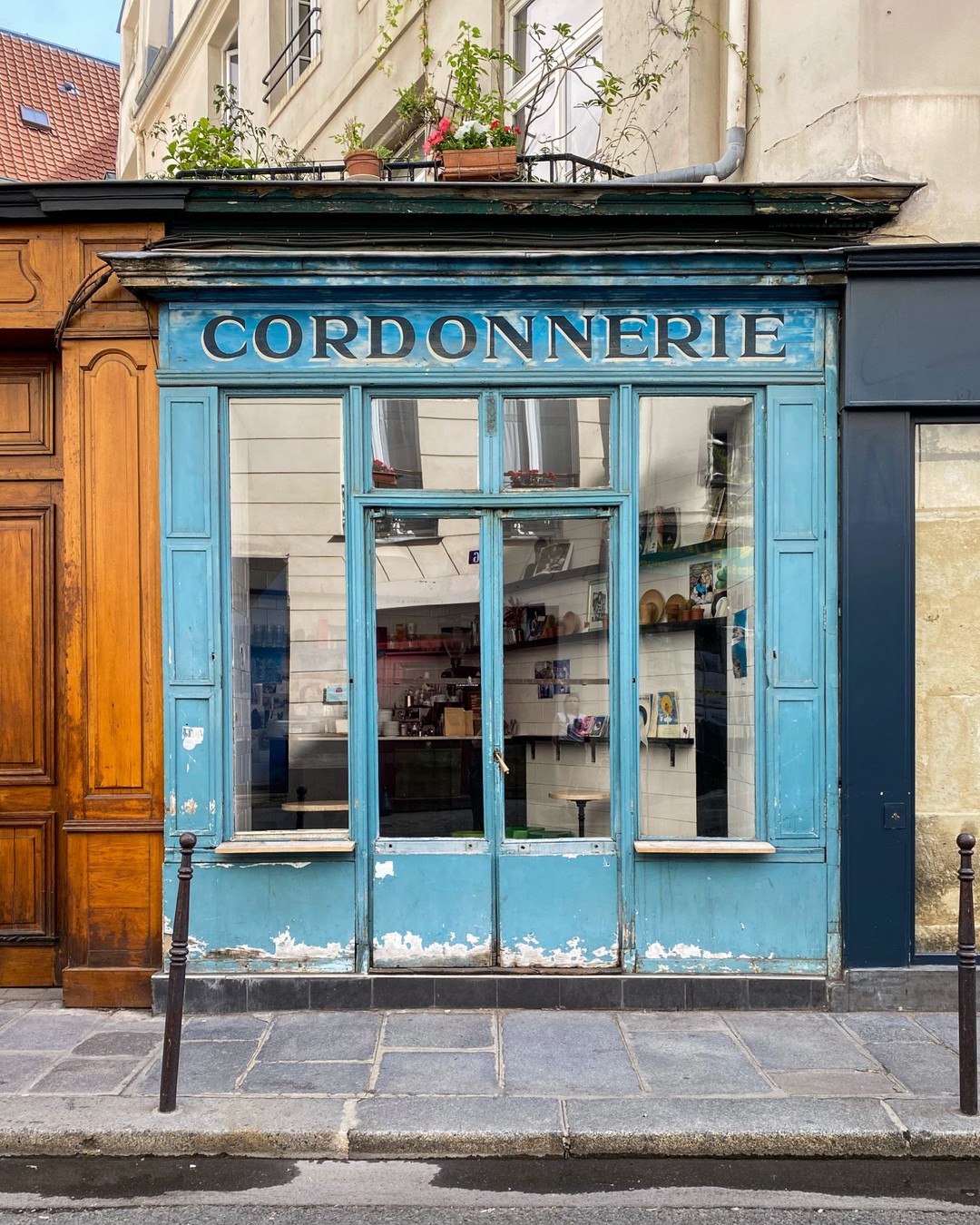 Boot Café, Paris