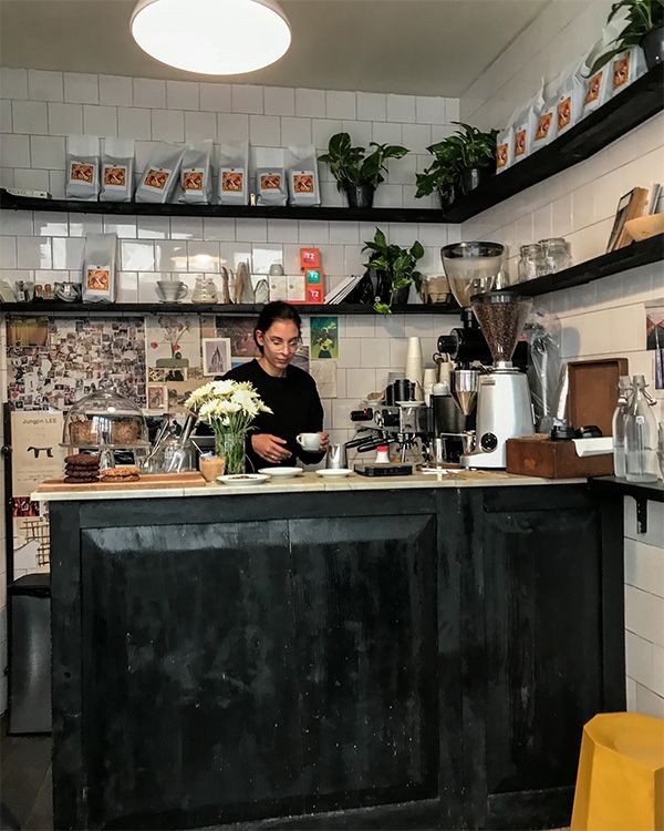 Boot Café