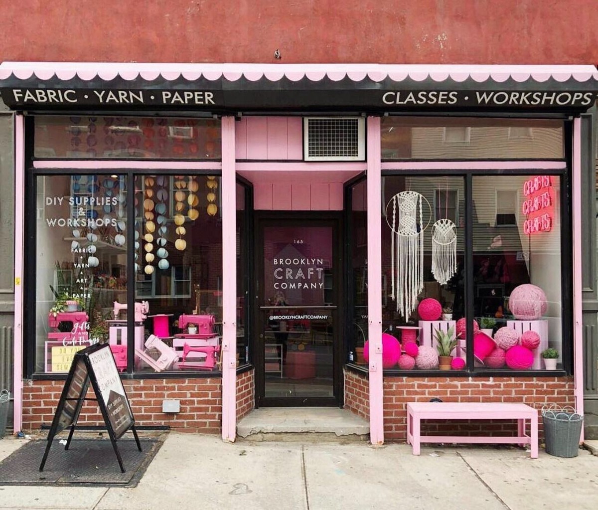 Brooklyn Craft Company, Brooklyn