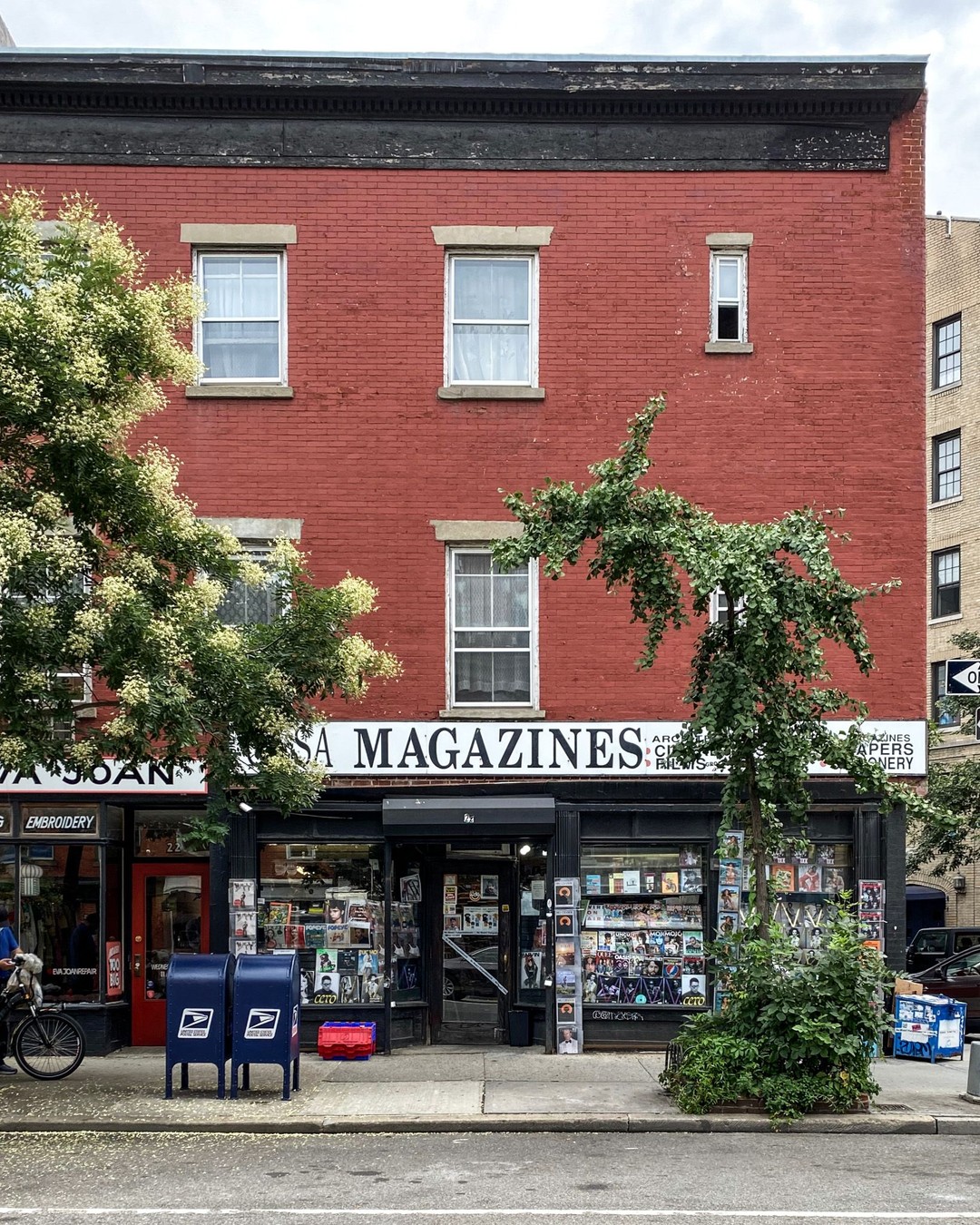 Casa Magazines, New York