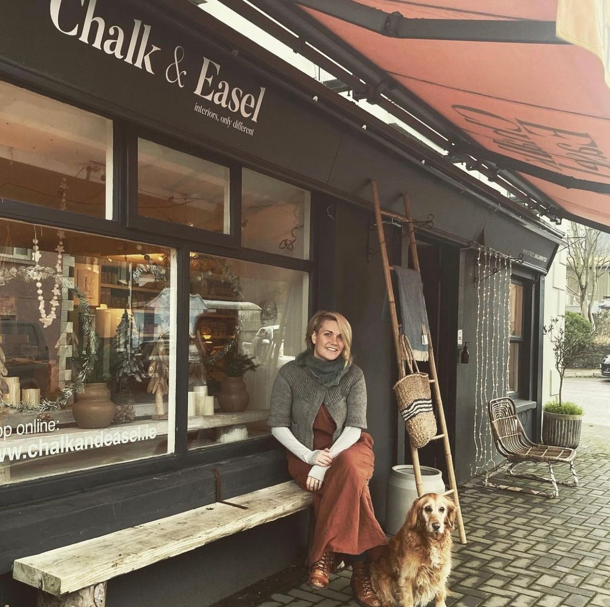 Chalk & Easel, Ballinaspittle