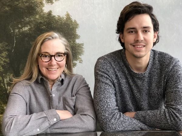 Civil Alchemy, Webster Groves: Kelley Barr & Ian Van Dam