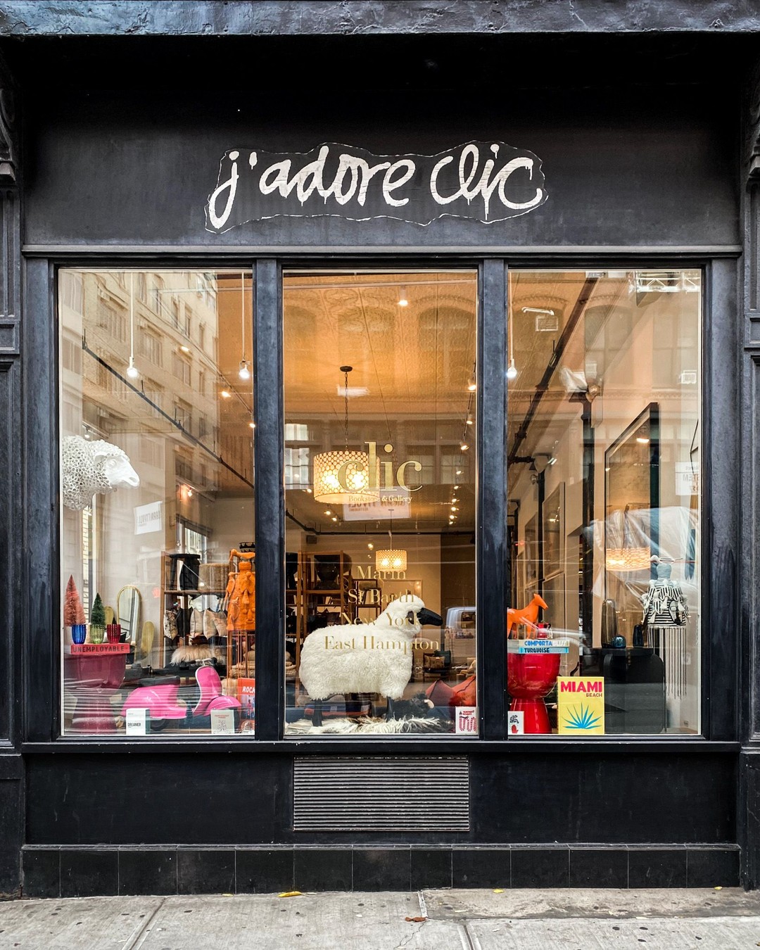 Clic, Soho