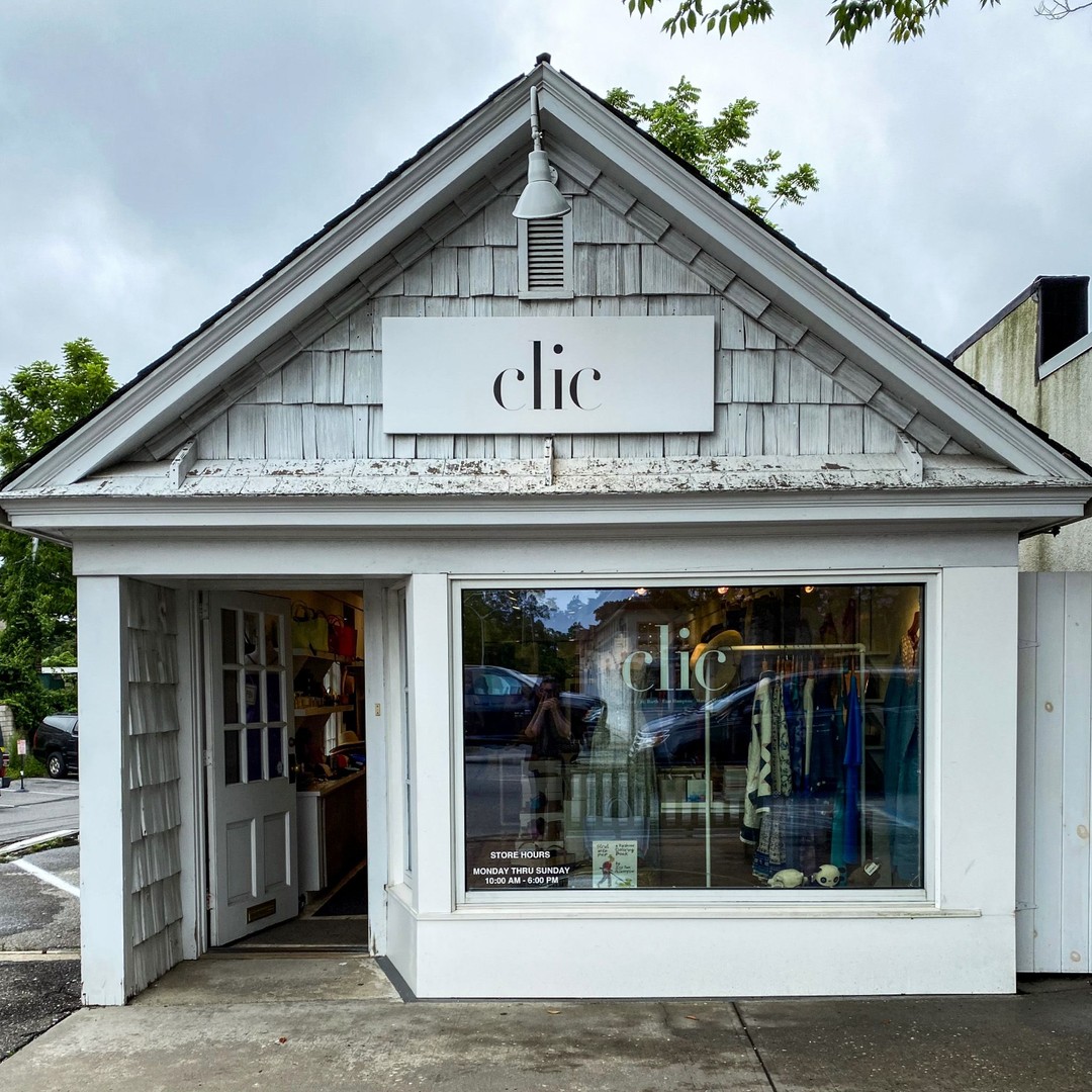 Clic, East Hampton