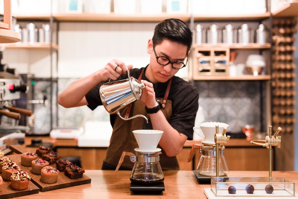 Coffeewerk + Press, Galway