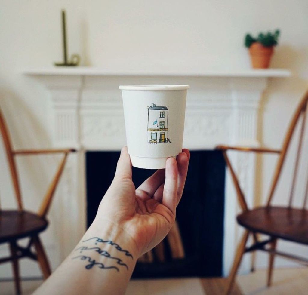 Coffeewerk + Press, Galway