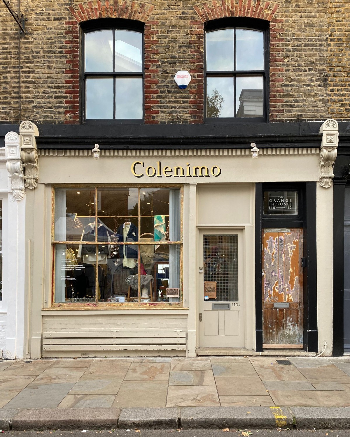 Colenimo, London