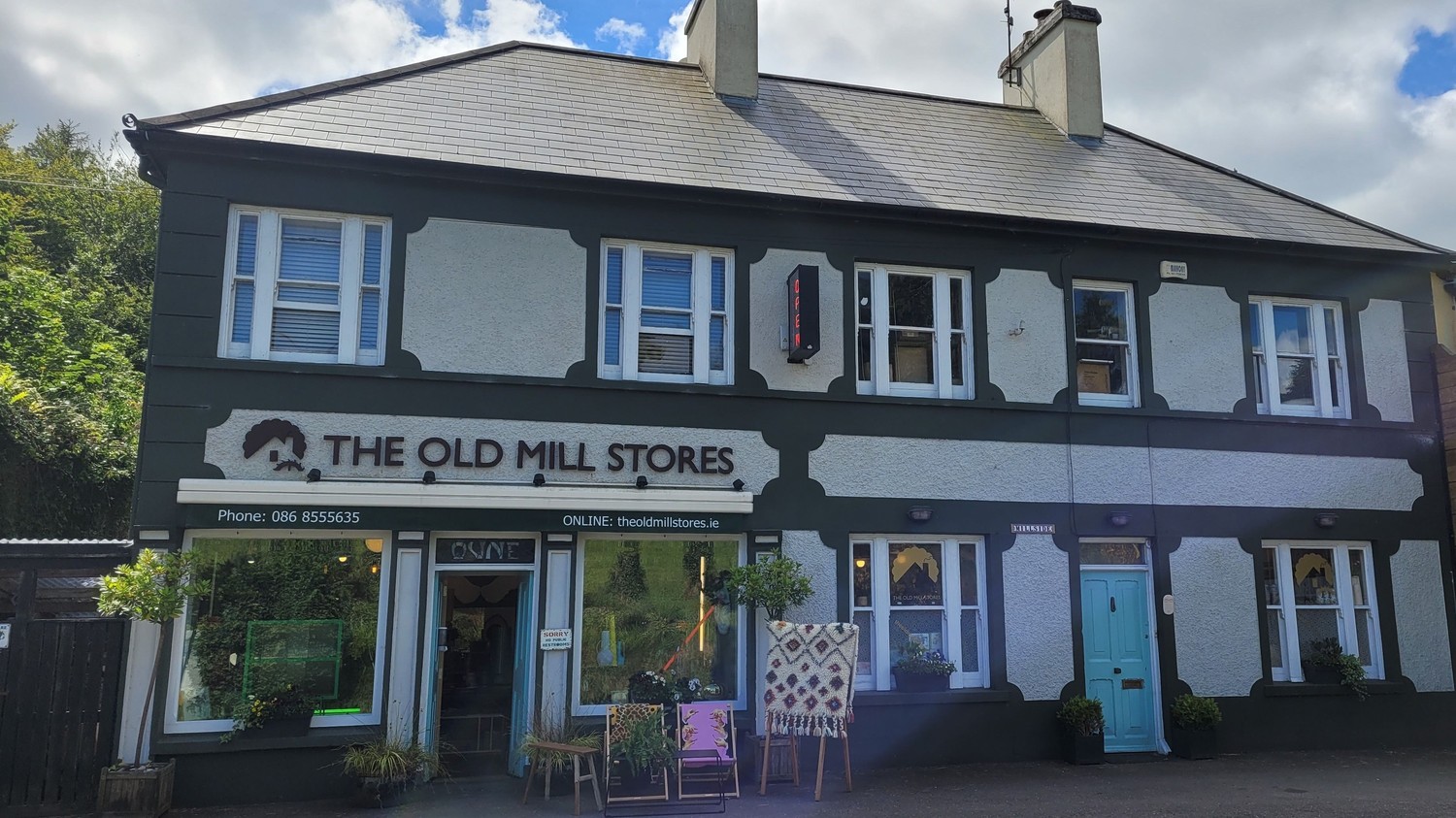 The Old Mill Store
