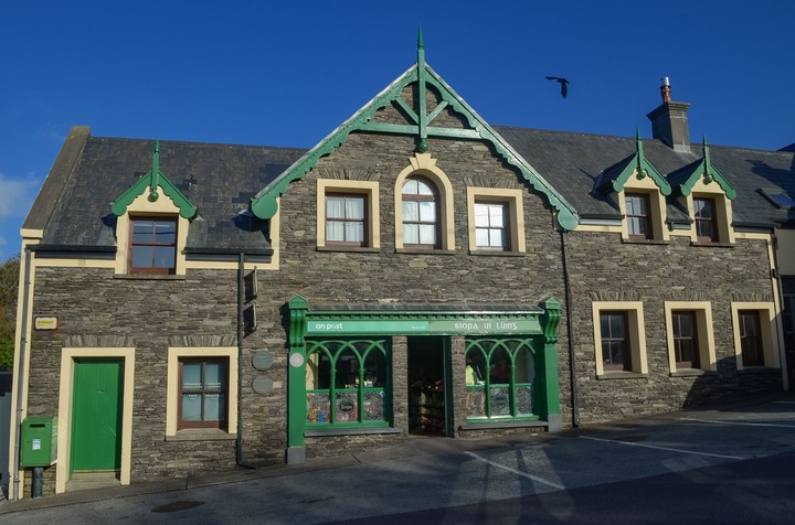 Siopa Uí Lúing, Ventry Post Office