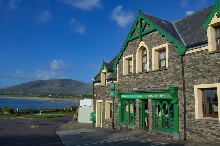 Siopa Uí Lúing, Ventry Post Office