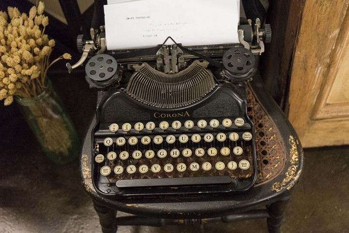 Dear Rivington, New York