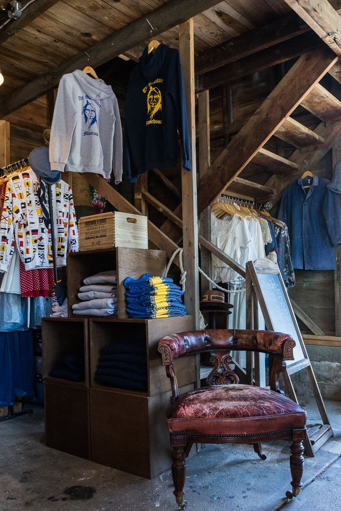 Deep Blue Vintage, Montauk
