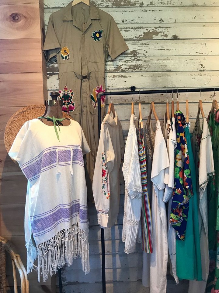 Deep Blue Vintage, Montauk