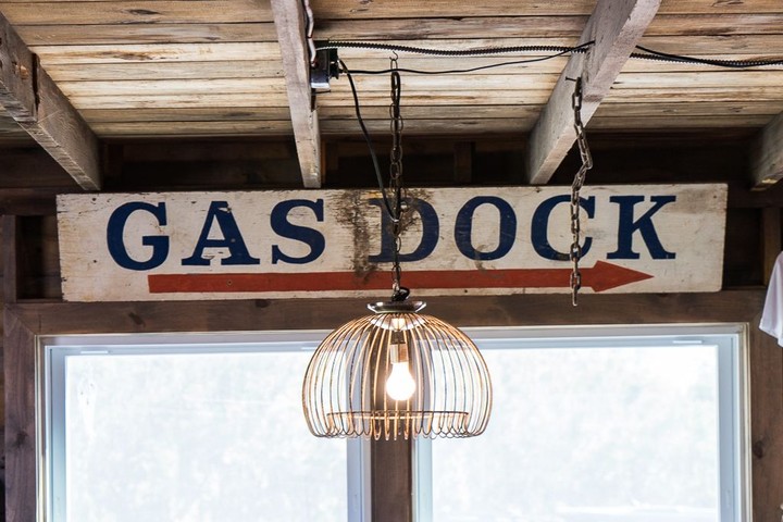 Deep Blue Vintage, Montauk