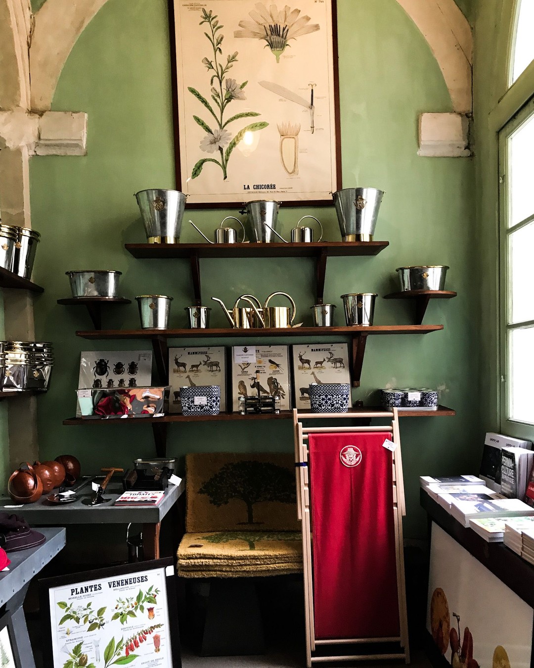 Deyrolle, Paris