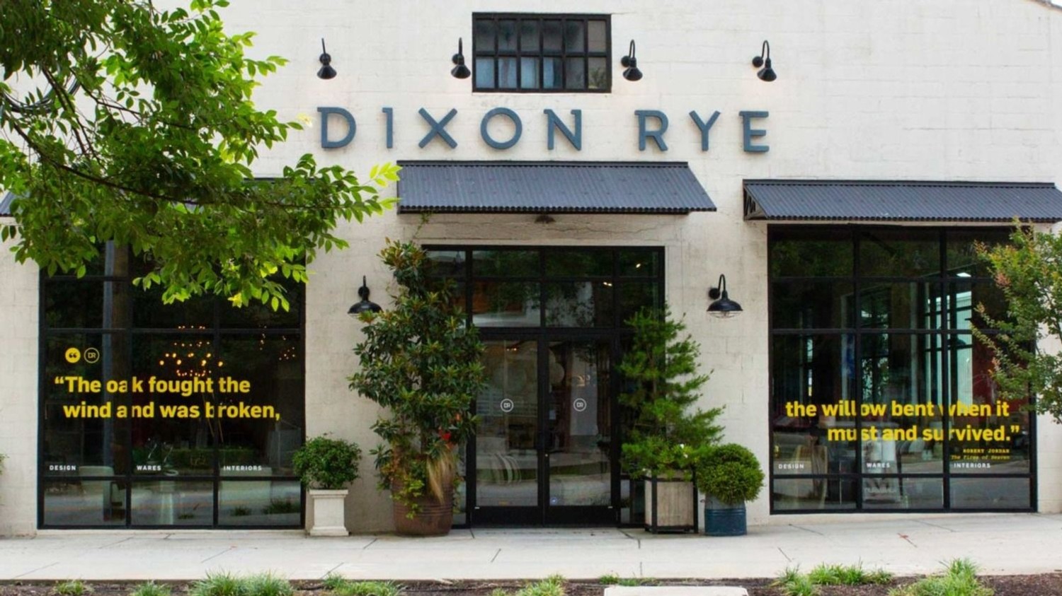 Dixon Rye