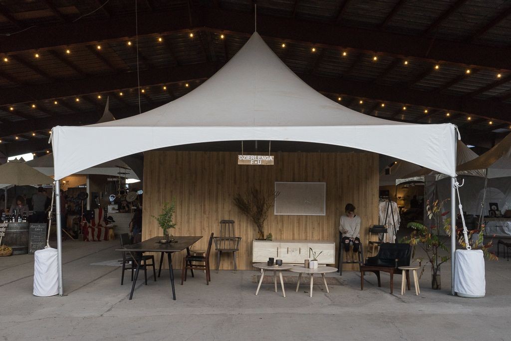 Field & Supply, Hutton Brickyards