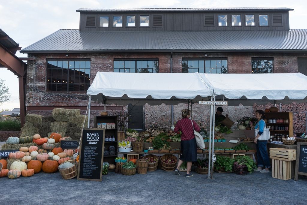 Field & Supply, Hutton Brickyards