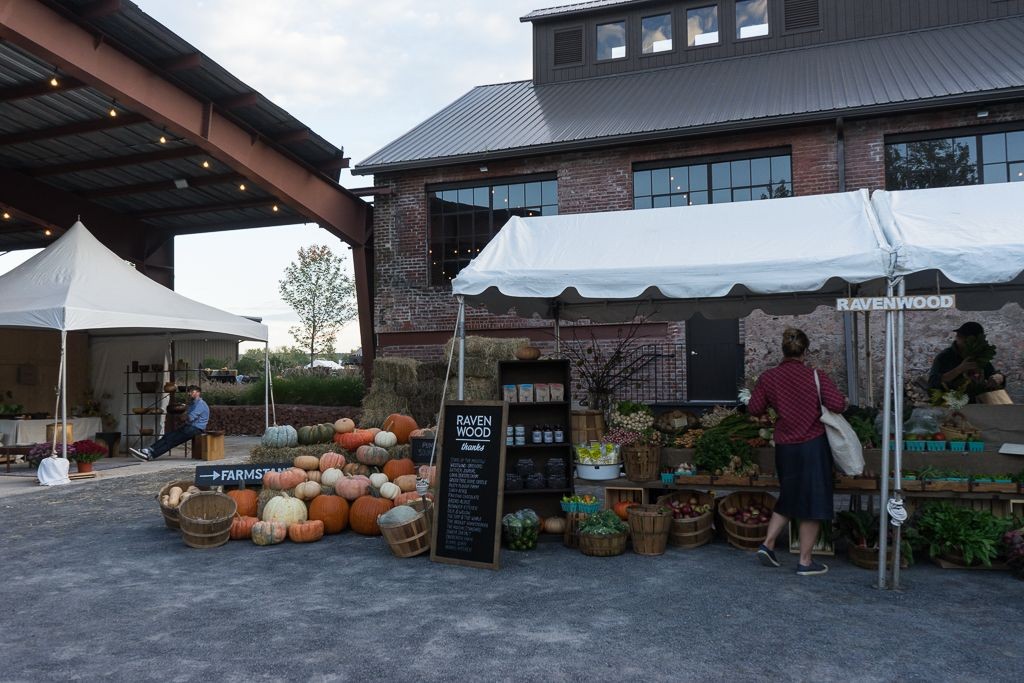 Field & Supply, Hutton Brickyards