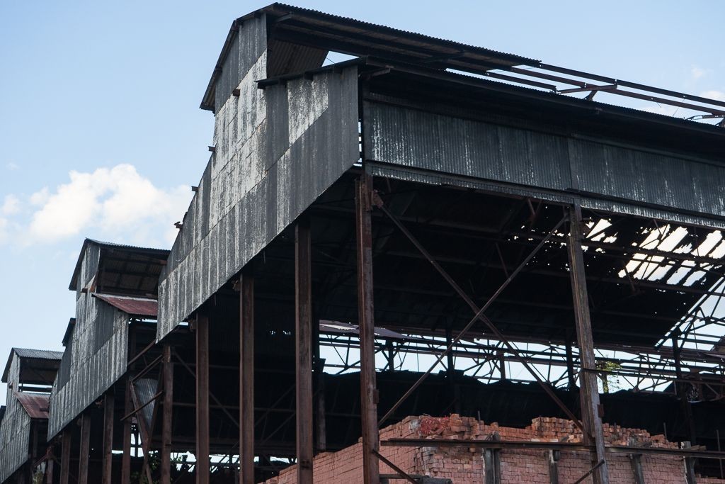 Field & Supply, Hutton Brickyards