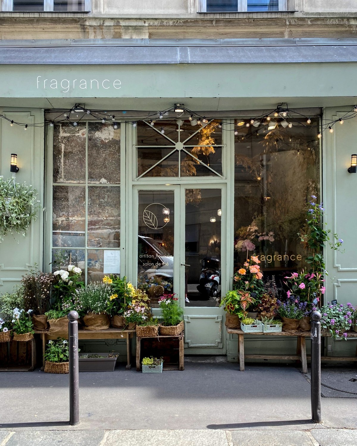 Fragrance, Paris