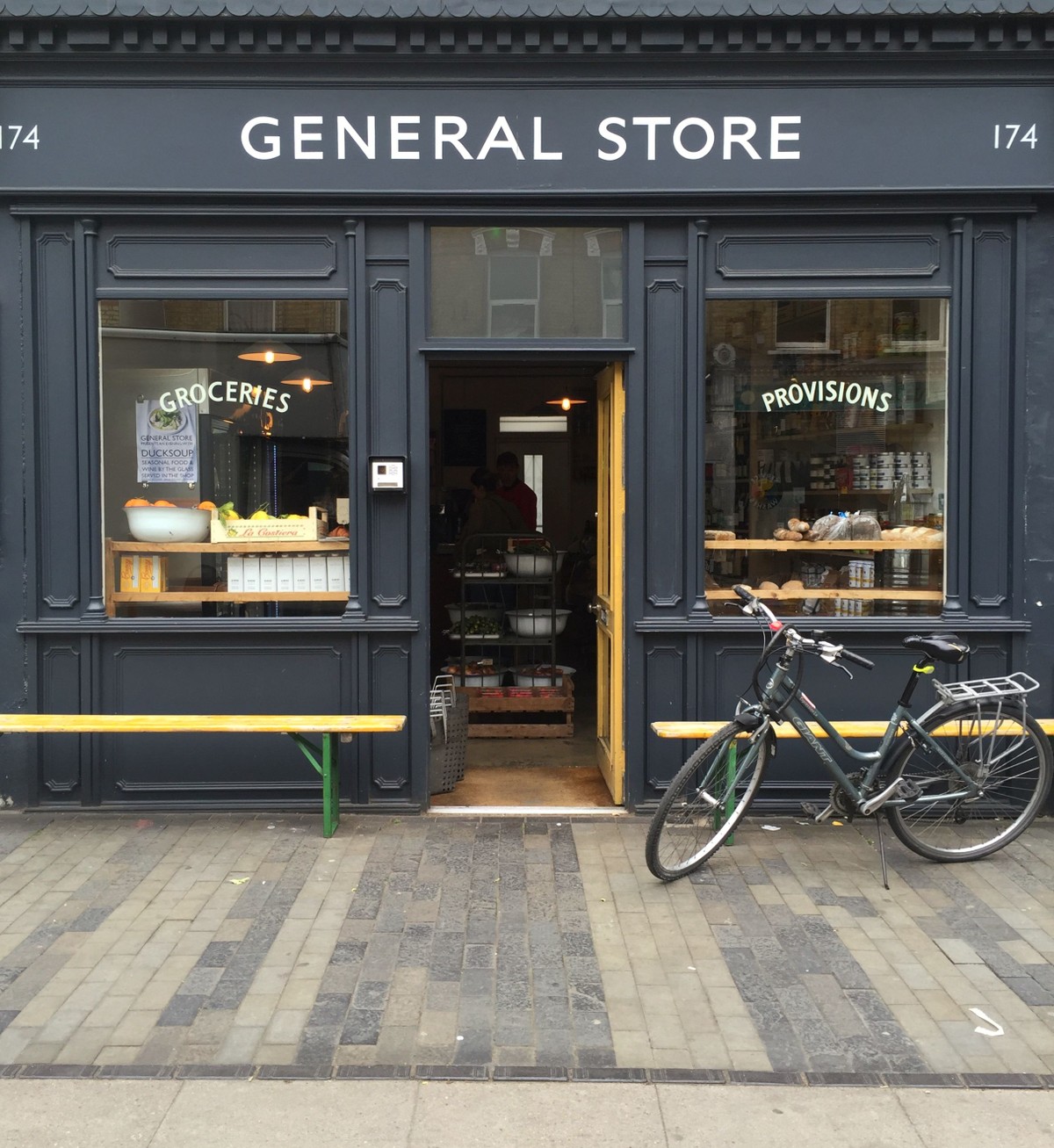 General Store, London