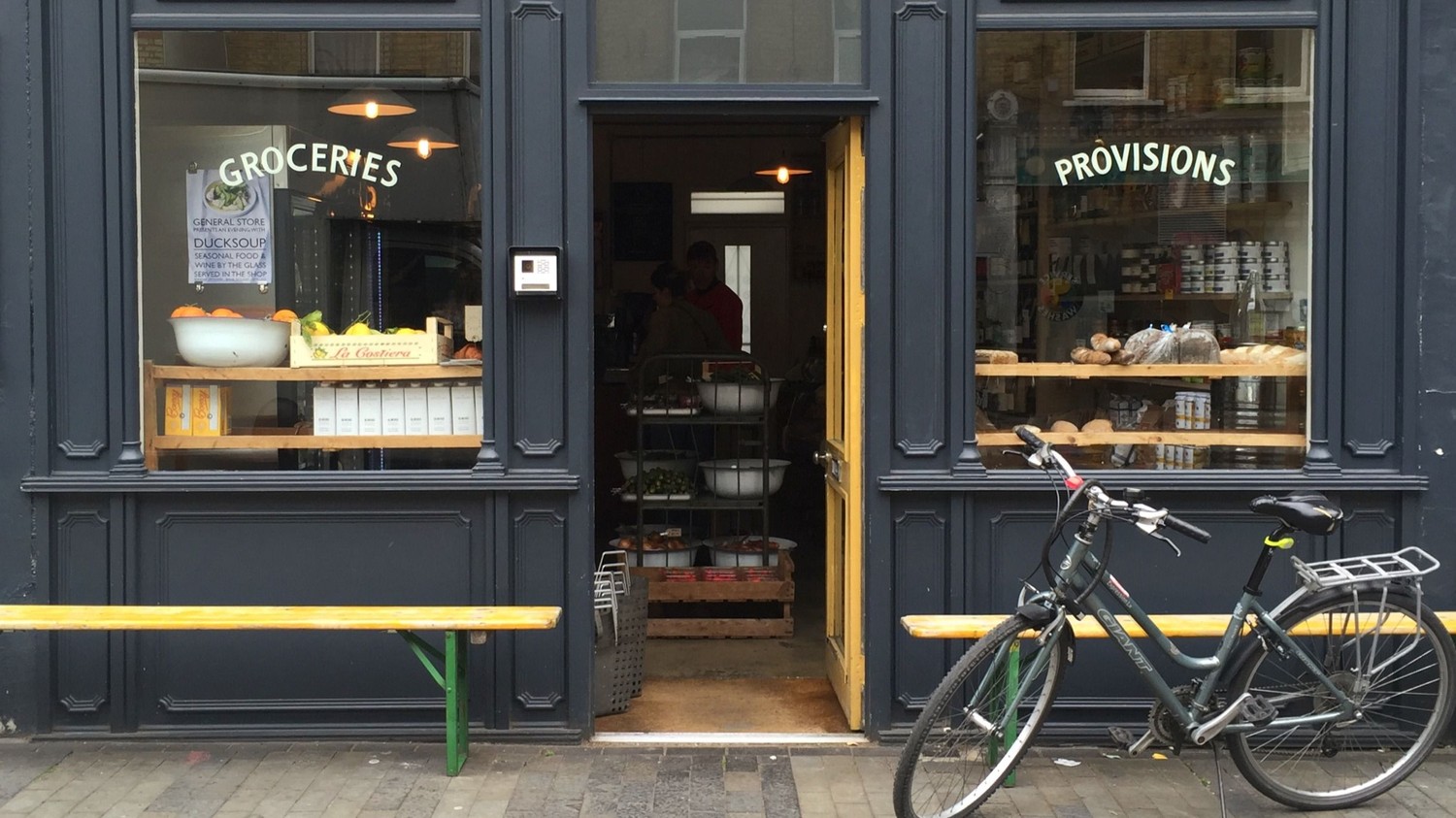 General Store, London