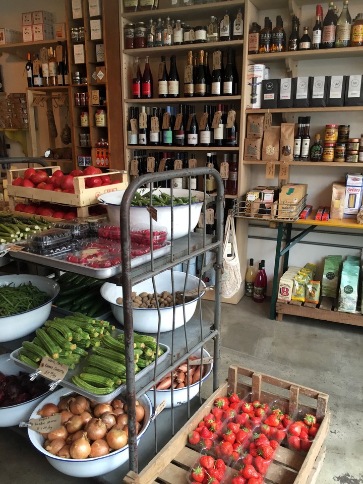 General Store, London