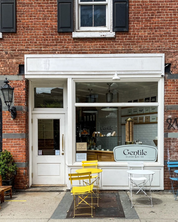 Gelateria Gentile, Williamsburg