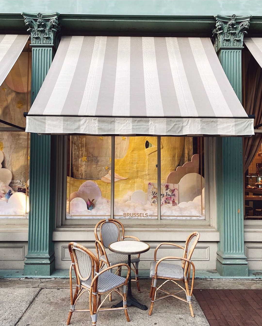 The Paris Market, Savannah
