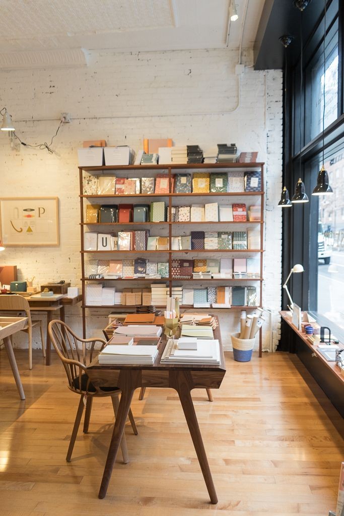 Goods For The Study, West Village