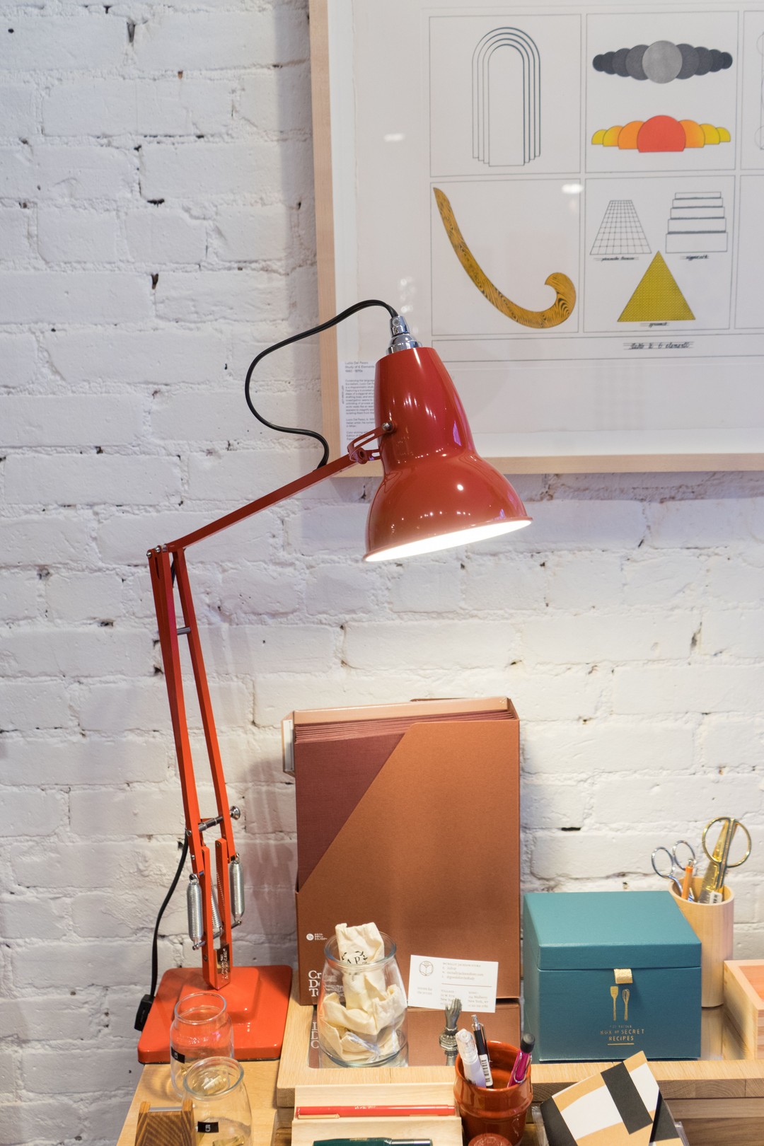 Goods For The Study, New York