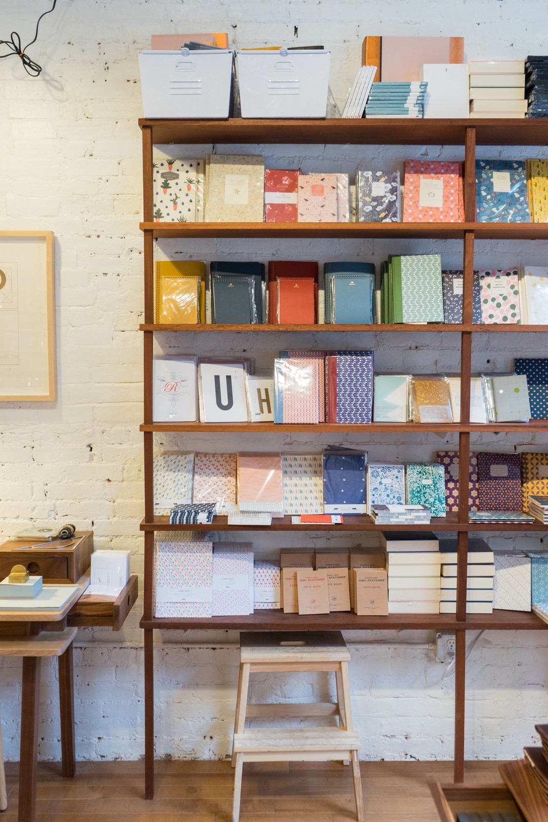 Goods For The Study, New York