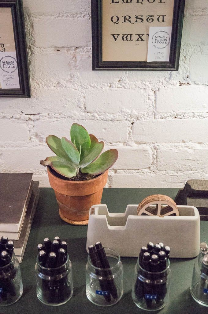 Goods For The Study, Nolita