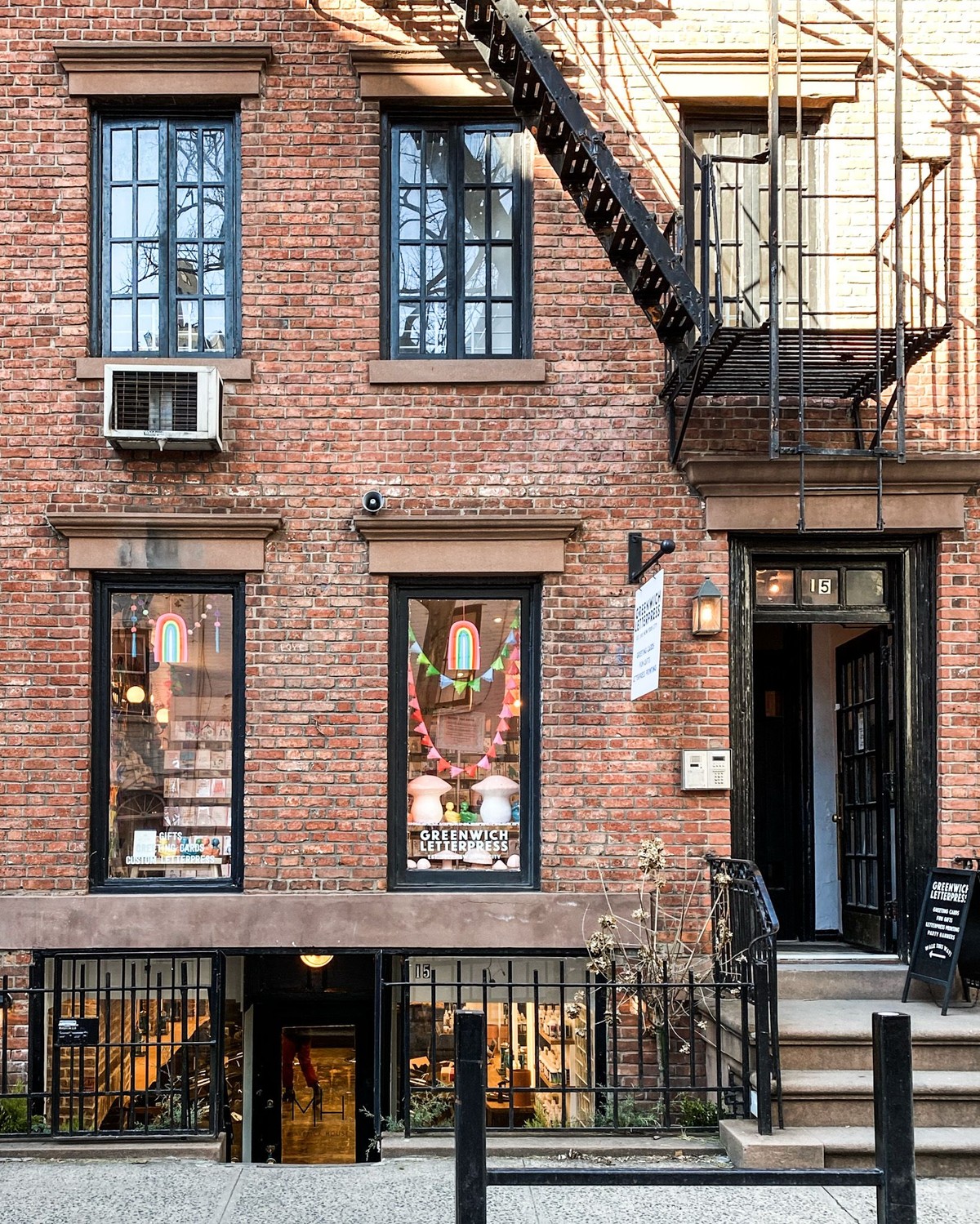 Greenwich Letterpress, New York