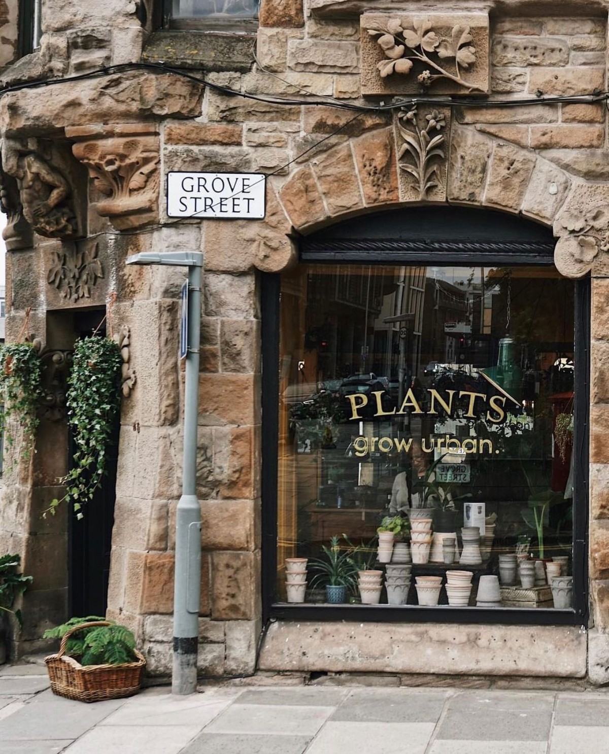 Grow Urban, Edinburgh