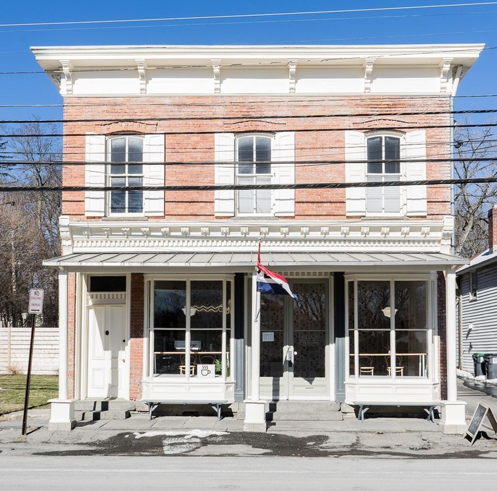 Hartland on Hudson