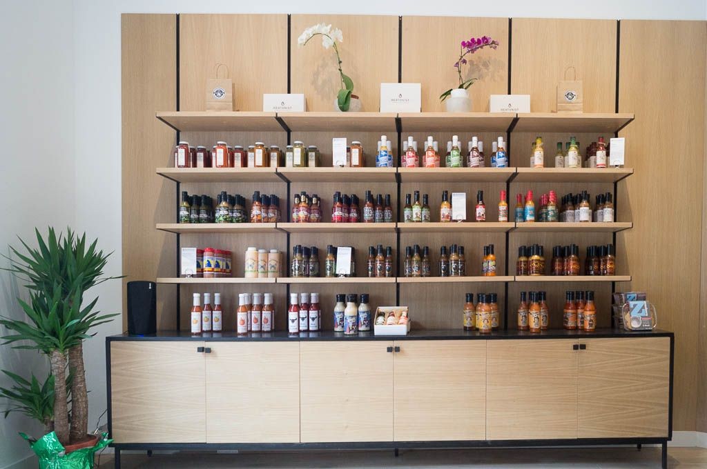 Heatonist Hot Sauce Shop, Brooklyn