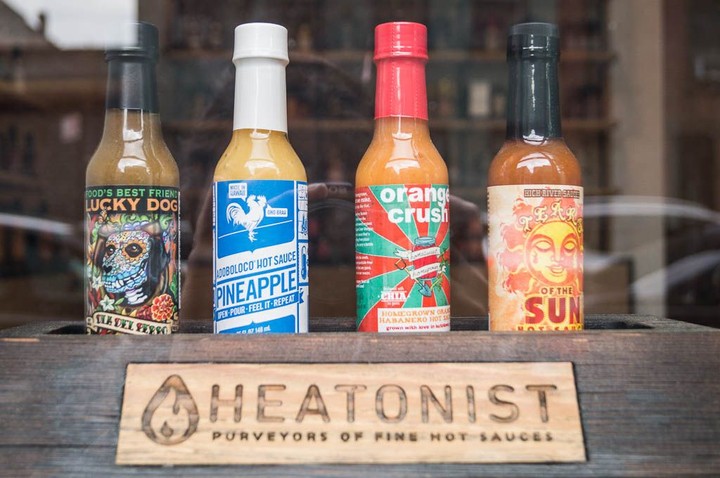 Heatonist