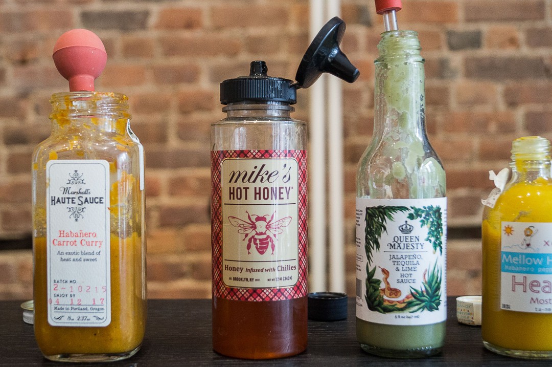 Heatonist Hot Sauce Shop, Brooklyn