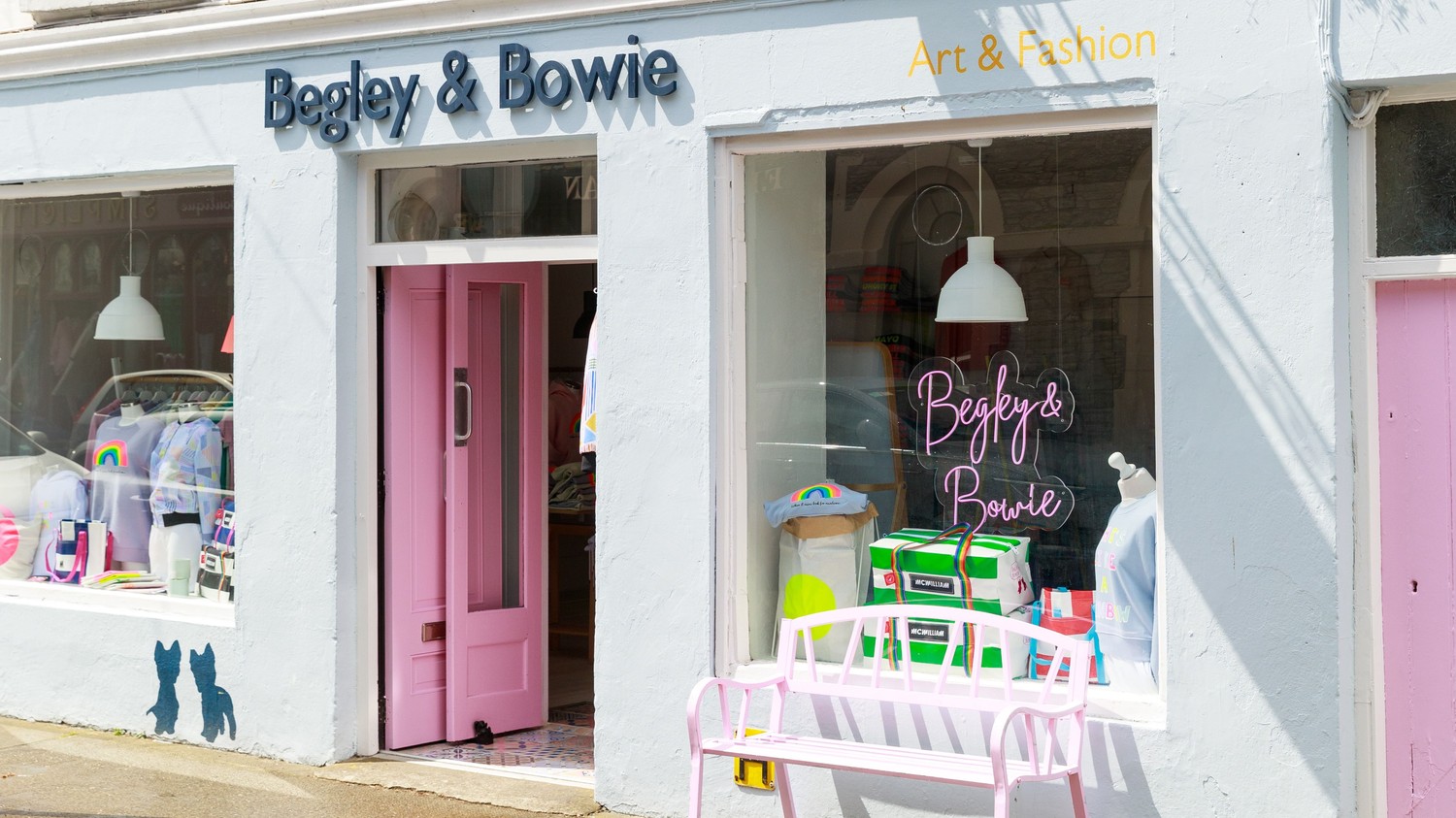 Begley & Bowie