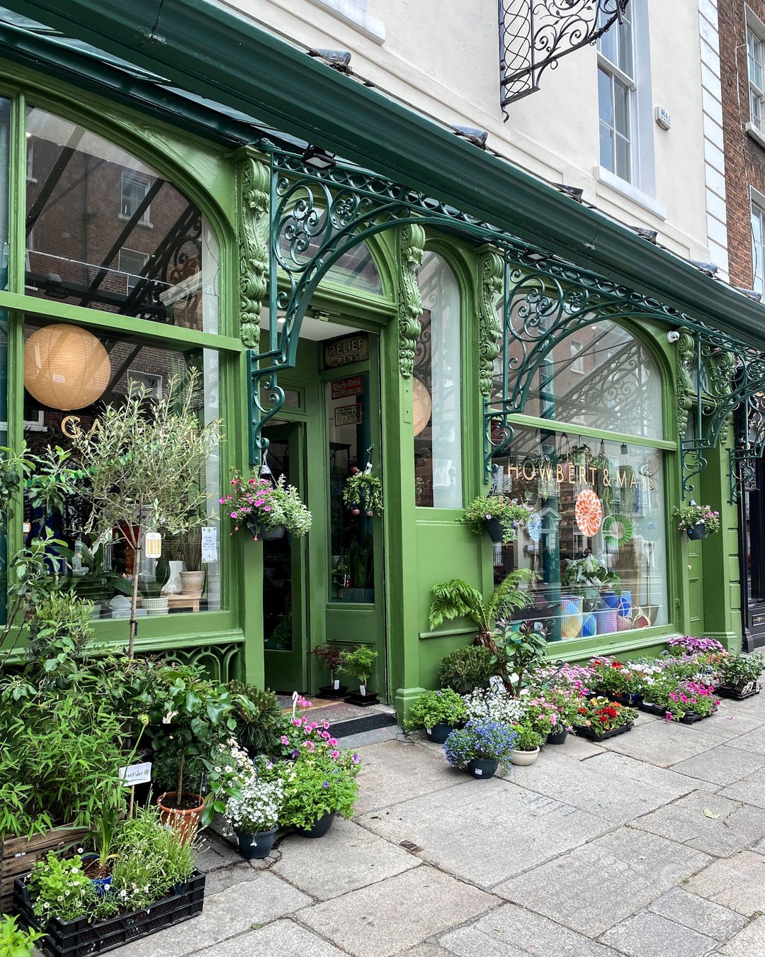 Howbert & Mays, Dublin 