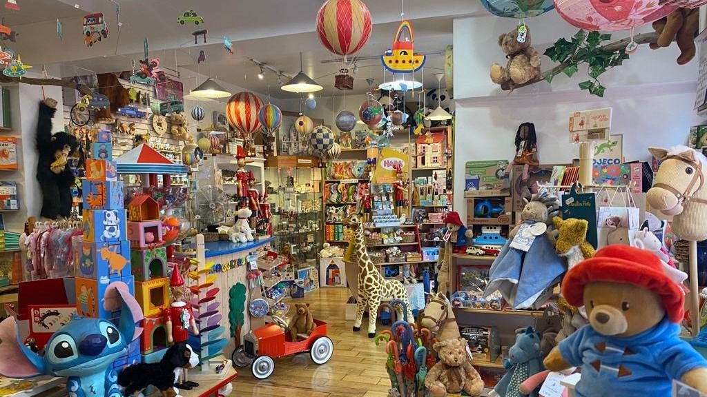 Pinocchio's, Cork