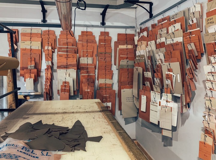 Kinsale Leather, Kinsale