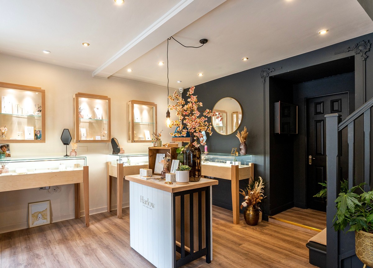 Harlow Fine Jewellery, Waterford