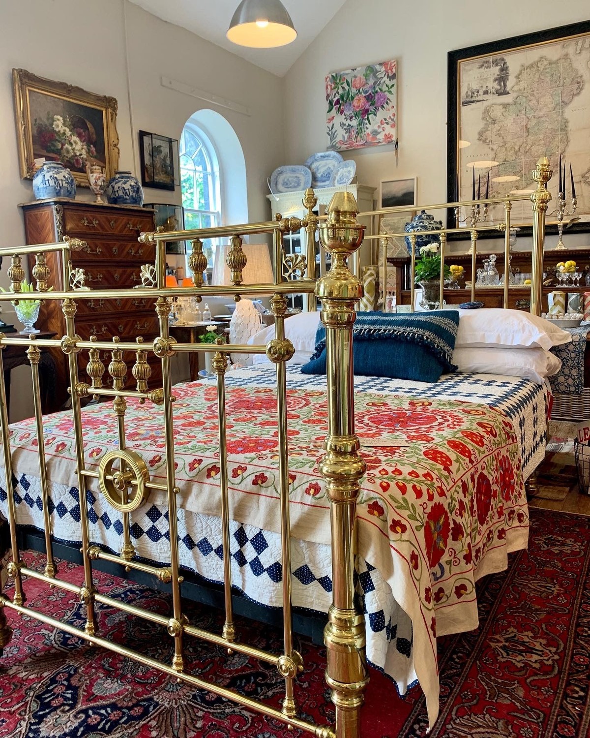 The Old Courthouse Greyabbey & Collectable Quilt Company, Greyabbey