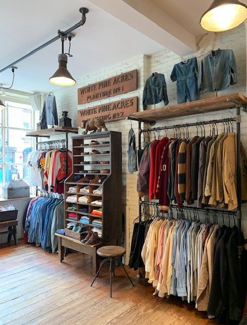 Stock Vintage, NY
